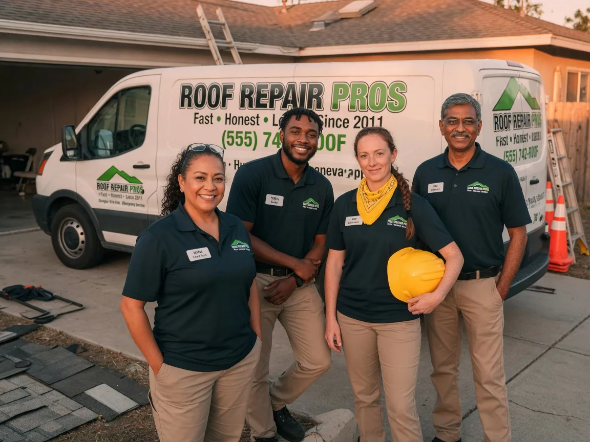 Roof Repair company in St Louis Park, MN