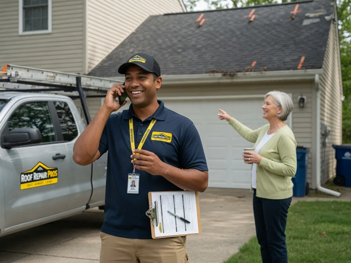 Roof Repair St Louis Park, MN FAQs